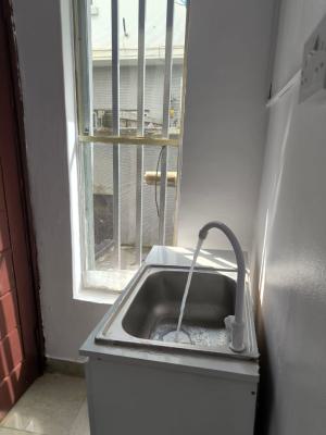 Fully Serviced and Luxury Single Bedroom Self Contained Apartment, Spring Fields Estate, Orchid Road, Lekki Expressway, Lekki, Lagos, Self Contain (single Rooms) for Rent