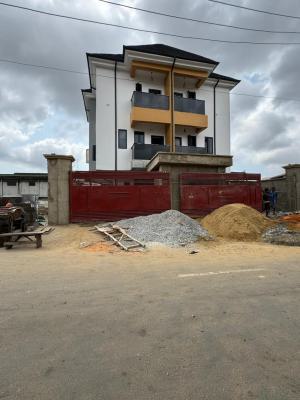 Newly Built 4-bedroom Semi-detached Duplex with 1-room Bq, Surulere, Lagos, Semi-detached Duplex for Sale