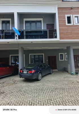 4 Bedroom Terrace Duplex, Harris Drive, Vgc, Lekki, Lagos, Terraced Duplex for Sale