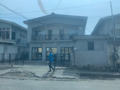 Block of 2 Flats, Norman Williams, Ikoyi, Lagos, Block of Flats for Sale