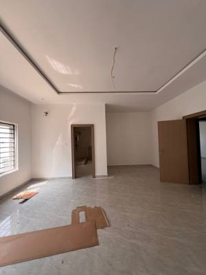 Massive Luxury 3 Bedrooms Terraced Duplex in an Estate on Tarred Roadr, Area 1 Axis., Durumi, Abuja, Terraced Duplex for Rent