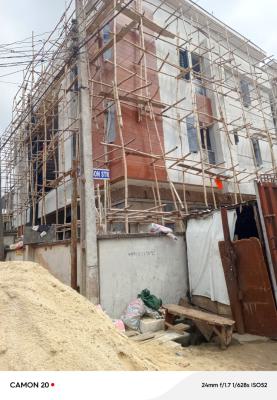 Newly Built 2 Bedroom Apartment, Surulere, Lagos, Block of Flats for Sale