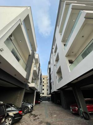 Perfectly Built 2 Bedroom Flat, By Still Waters Estate, Ikate, Lekki, Lagos, Flat / Apartment for Sale