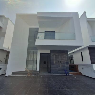 Five Bedroom Fully Detached Duplex, Megamound Estate, Ikota, Lekki, Lagos, Detached Duplex for Sale