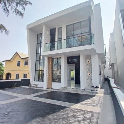 Lovely 5 Bedroom Detached Duplex with Pool and Bq, Ikota, Lekki, Lagos, Detached Duplex for Sale