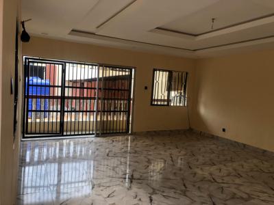 Well Maintained Spacious 4 Bedrooms Semi Detached Duplex with 2 Rooms, Gbagada, Lagos, Semi-detached Duplex for Rent