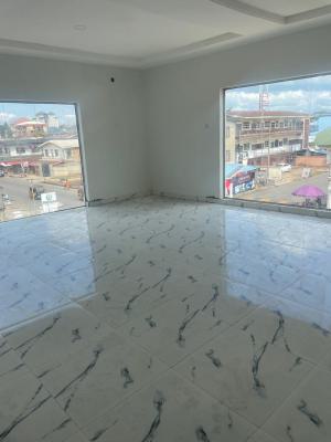Newly Built 32 Luxury Shops Complex for Long Lease at a Corner Pease, Umuahia, Abia, Plaza / Complex / Mall for Rent