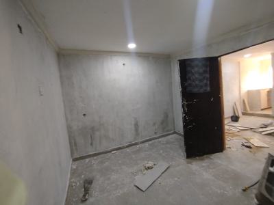 Well Renovated 1 Bedroom Apartment Bq, By Pinnacle Fuel Station Lekki Right, Lekki Phase 1, Lekki, Lagos, Mini Flat (room and Parlour) for Rent