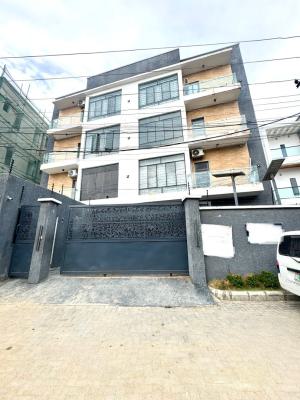 Serviced One Bedroom Apartment  with 2 Acs and Inveter, Ologolo, Lekki, Lagos, Mini Flat (room and Parlour) for Rent