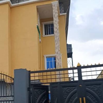 Beautiful 6 Nos of 3 Bedroom Apartments, Off Dopemu Road, Dopemu, Agege, Lagos, Block of Flats for Sale