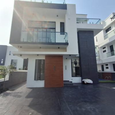 Five Bedroom Fully Detached Duplex, Megamound Estate, Ikota, Lekki, Lagos, Detached Duplex for Sale