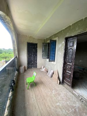 Very Sweet and Lovable Classic Spacious Mini Flat Just Out Upstairs, Peace Land Axis Pero, Ogombo, Ajah, Lagos, Mini Flat (room and Parlour) for Rent