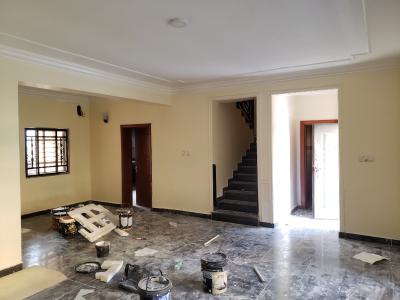 Standard 4 Bedroom Duplex with Bq, Legislative Quarters, Apo, Abuja, Terraced Duplex for Rent