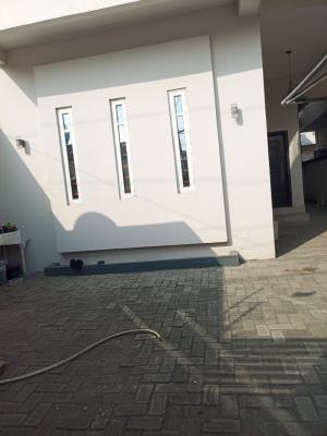 Sharp 4 Bedroom with Bq and Security House, Self Compound, Ologolo, Lekki, Lagos, Terraced Duplex for Rent