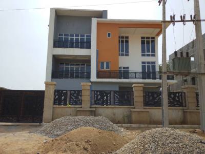 Very Sharp 2 Bedrooms Flat, By Living Faith, Katampe, Abuja, Flat / Apartment for Rent