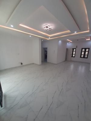 Serviced 3 Bedroom En-suite Semi-detached Duplex with an Enclosed Fitted Kitchen, Ikate Elegushi, Lekki, Lagos, Terraced Duplex for Rent