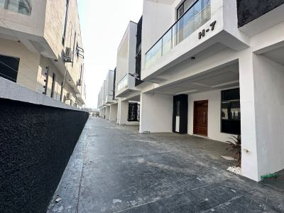 Modern & Luxurious 4 Bedroom Terrace Duplex, Ikota, Lekki, Lagos, Terraced Duplex for Sale