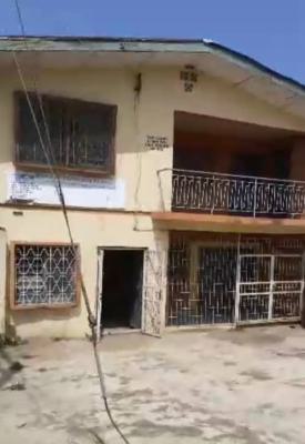 1-storey Commercial/residential Building on 650sqm Plot, By Liberty Stadium, Oke Ado, Ibadan, Oyo, Commercial Property for Sale