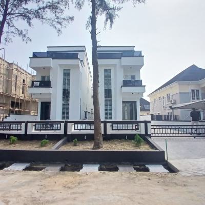 Luxury 5 Bedroom Detached Duplex Pool and Bq, Ikota, Lekki, Lagos, Detached Duplex for Sale