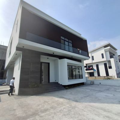 Five Bedroom Fully Detached Duplex, Megamound Estate, Ikota, Lekki, Lagos, Detached Duplex for Sale
