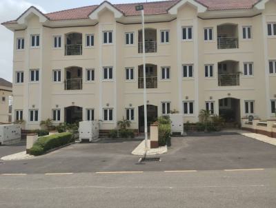 Furnished 4 Bedroom Terraced Duplex with Bq, Life Camp, Abuja, Terraced Duplex for Rent