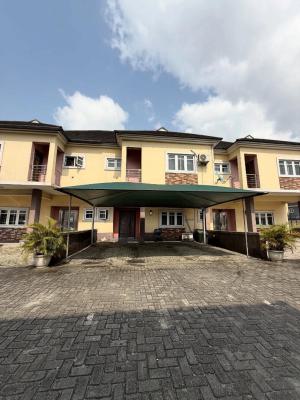4 Bedroom Semi Detached Duplex, Peter Odili, Port Harcourt, Rivers, Detached Duplex for Sale
