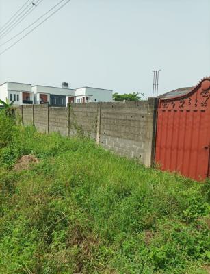 Prime Residential Plot in a Well Developed Area, Lekki Phase 2, Lekki, Lagos, Residential Land for Sale