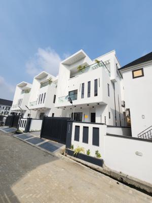 Luxury 5 Bedroom Detached Duplex with Bq, Pool, Ikota, Lekki, Lagos, Detached Duplex for Sale