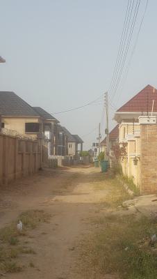 a 500sqm of Land for a 4 Bedroom Detached Duplex with Bq, Side View, Estate, Phase 1, Lugbe District, Abuja, Residential Land for Sale