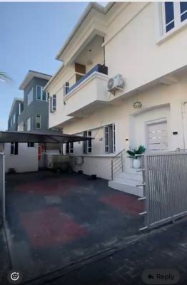 4 Bedroom Duplex, Richmond Estate, Ikate, Lekki, Lagos, Semi-detached Duplex for Rent