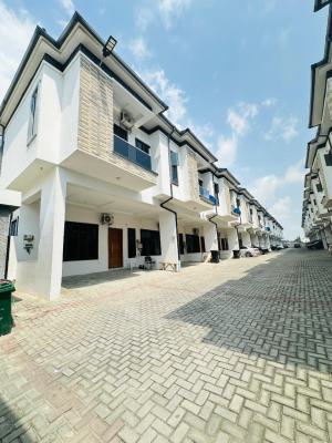 Modern 4bedroom Terrace Duplex with No Bq in Vgc ,lekki, Vgc,lekki ,lagos, Nigeria, Vgc, Lekki, Lagos, Flat / Apartment for Rent