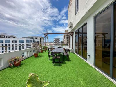 Spacious 3 Bedroom Penthouse Fully Furnished, Lekki Phase 1, Lekki, Lagos, Flat / Apartment for Rent