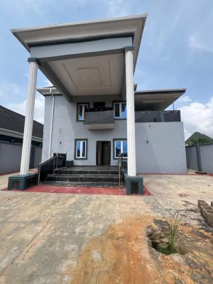 Distress of Newly Built of 5 Bedroom Detached Duplex with Modern Amenities, Abese Estate, Challenge, Ibadan, Oyo, House for Sale