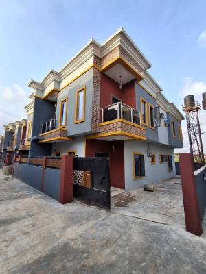 4 Bedroom Semi Detached Duplex, Baruwa, Ipaja, Lagos, Semi-detached Duplex for Sale