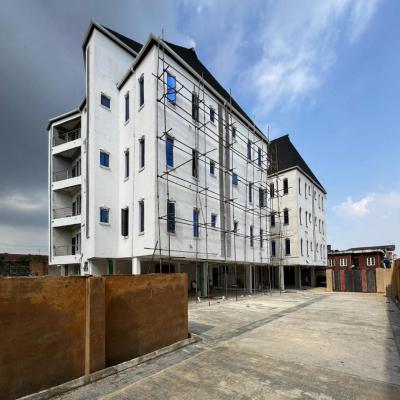 Newly Built of 3 Bedroom Apartment, Yaba, Lagos, Flat / Apartment for Sale