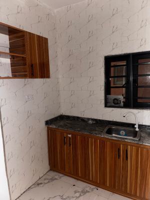 Standard 1-bedroom Apartment (upstairs), Sangotedo, Ajah, Lagos, Mini Flat (room and Parlour) for Rent