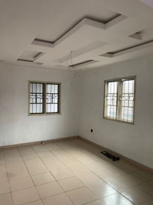 a 2-bedroom Flat Upstairs with 2 Toilet Wardrobe and a Kitchen Cabinet, Jejeniwa Street Off Ezobi, Alapere, Ketu, Lagos, Flat / Apartment for Rent