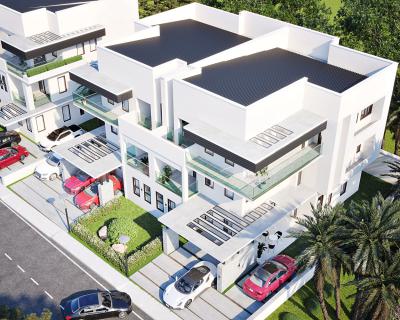 Luxury Spacious 5 Bedroom Semi Detached Duplex, Maitama District, Abuja, Semi-detached Duplex for Sale