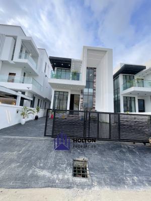 5 Bedroom Detached Duplex with Swimming Pool, Chevron, Lekki, Lagos, House for Sale