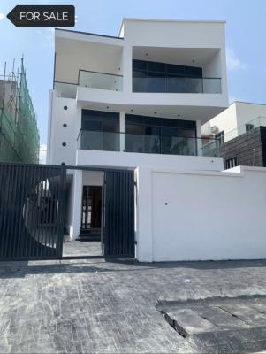 Superbly Finished and  Uniquely Built New Five Bedroom  Detached House, Bisola Durosimi Etti, Lekki Phase 1, Lekki, Lagos, Detached Duplex for Sale