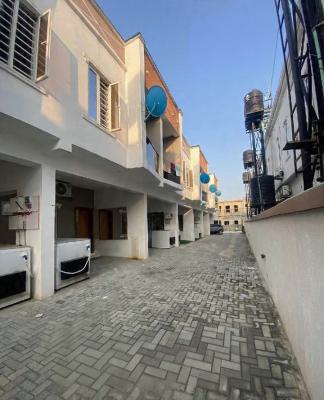 Spacious 3 Bedroom Terrace Duplex, Ikota, Lekki, Lagos, Terraced Duplex for Rent