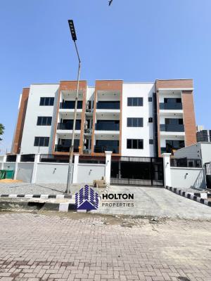 Brand New 2 Bedroom Apartment with Bq, Lekki Phase 1, Lekki, Lagos, Flat / Apartment for Sale