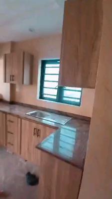 Spacious 3 Bedroom Flat, By Gurumarajhi, Obawole, Ogba, Ikeja, Lagos, Flat / Apartment for Rent