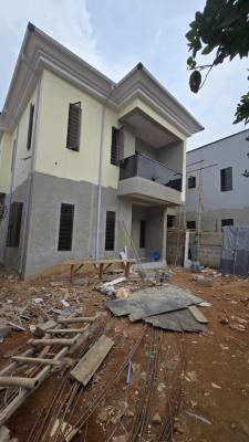 5 Bedroom Fully Detached Duplex with Bq, Omole Phase 2, Ojodu Berger, Ojodu, Lagos, Detached Duplex for Sale