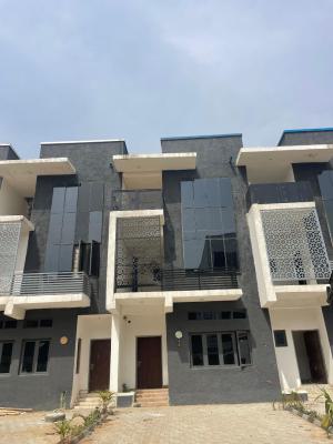 Modern 4 Bedroom Terraced Duplex, Durumi, Abuja, Terraced Duplex for Sale