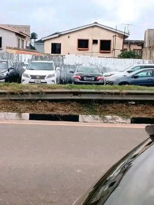 Mixed Used Land Measuring 700sqm, Masha, Surulere, Lagos, Mixed-use Land for Sale