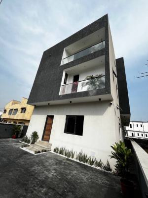 5 Bedroom Detached House with Bq, Igbo Efon, Lekki, Lagos, Detached Duplex for Sale