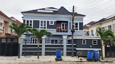 Elegant 5 Bedroom Fully Detached Duplex with a Room Bq, in a Highly Se, Igbo Efon, Lekki, Lagos, Detached Duplex for Sale