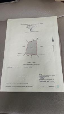 2400sqm of a Residential Land, Asokoro District, Abuja, Residential Land for Sale