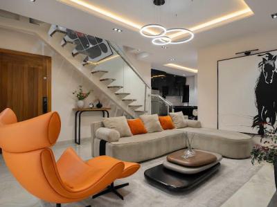 Luxury 2 Bedroom Apartment, Freedom Way, Lekki Phase 1, Lekki, Lagos, Flat / Apartment Short Let